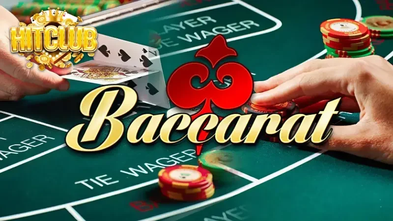 Giới thiệu về cách chơi baccarat Hitclub